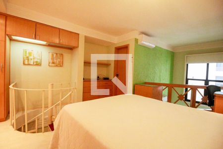 Apartamento para alugar com 58m², 1 quarto e 1 vagaQuarto