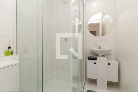 Apartamento para alugar com 25m², 1 quarto e sem vagaBanheiro