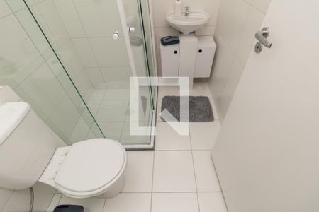 Apartamento para alugar com 25m², 1 quarto e sem vagaBanheiro