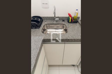 Apartamento para alugar com 25m², 1 quarto e sem vagaCozinha