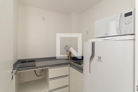 Apartamento para alugar com 25m², 1 quarto e sem vagaCozinha
