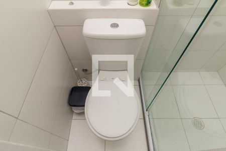 Apartamento para alugar com 25m², 1 quarto e sem vagaBanheiro