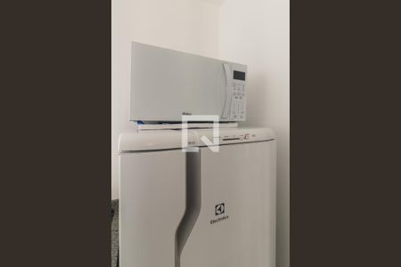 Apartamento para alugar com 25m², 1 quarto e sem vagaCozinha