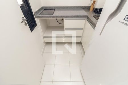 Apartamento para alugar com 25m², 1 quarto e sem vagaCozinha