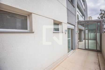 Apartamento à venda com 140m², 3 quartos e 2 vagasVaranda