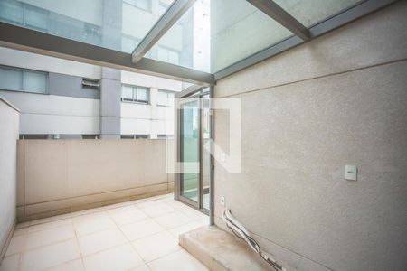 Varanda de apartamento à venda com 3 quartos, 140m² em Vila Clementino, São Paulo