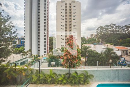 Vista de apartamento à venda com 3 quartos, 140m² em Vila Clementino, São Paulo