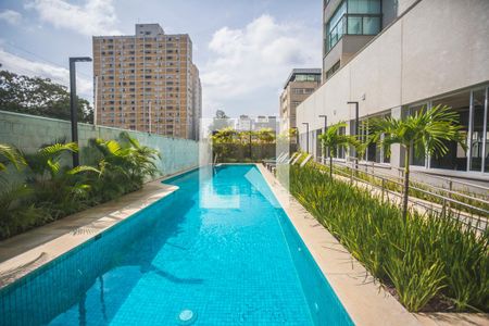 Apartamento à venda com 140m², 3 quartos e 2 vagasÁrea comum - Piscina