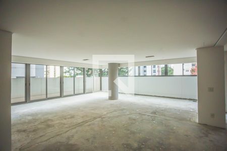Sala de Estar de apartamento à venda com 3 quartos, 140m² em Vila Clementino, São Paulo