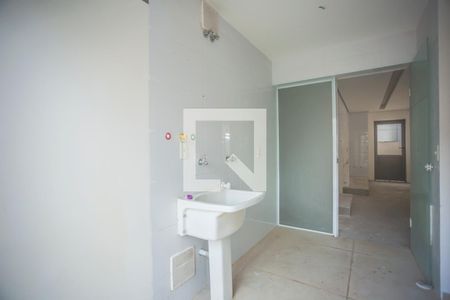 Apartamento à venda com 140m², 3 quartos e 2 vagasÁrea de Serviço