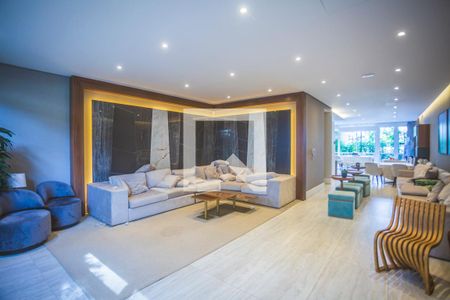 Apartamento à venda com 140m², 3 quartos e 2 vagasÁrea comum - Espaço Gourmet