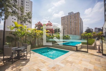 Apartamento à venda com 140m², 3 quartos e 2 vagasÁrea comum - Piscina