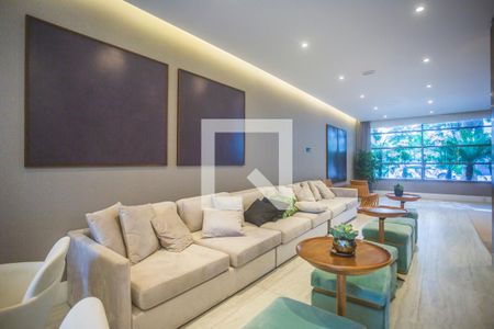 Apartamento à venda com 140m², 3 quartos e 2 vagasÁrea comum - Espaço Gourmet