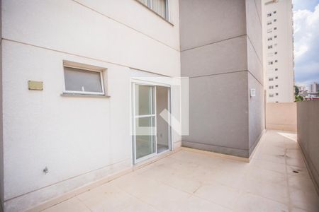 Apartamento à venda com 140m², 3 quartos e 2 vagasVaranda