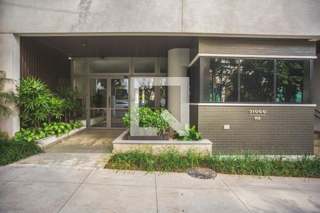 Apartamento à venda com 140m², 3 quartos e 2 vagasFachada