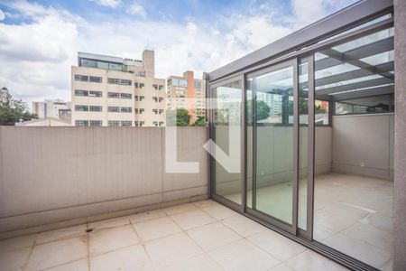 Apartamento à venda com 140m², 3 quartos e 2 vagasÁrea de Serviço