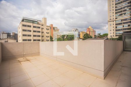 Apartamento à venda com 140m², 3 quartos e 2 vagasVaranda