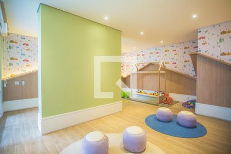 Apartamento à venda com 140m², 3 quartos e 2 vagasÁrea comum - Brinquedoteca