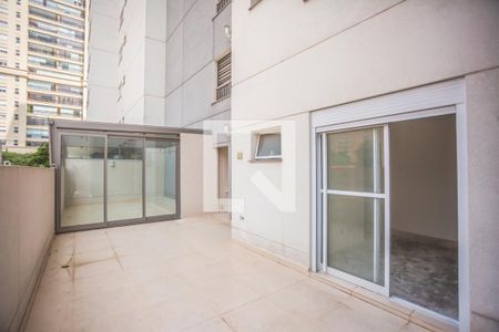 Apartamento à venda com 140m², 3 quartos e 2 vagasVaranda