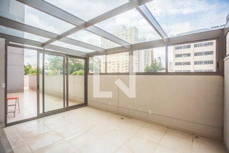 Apartamento à venda com 140m², 3 quartos e 2 vagasEstufa