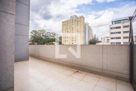 Apartamento à venda com 140m², 3 quartos e 2 vagasÁrea de Serviço