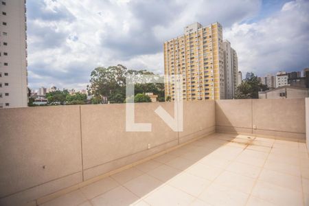 Apartamento à venda com 140m², 3 quartos e 2 vagasVaranda