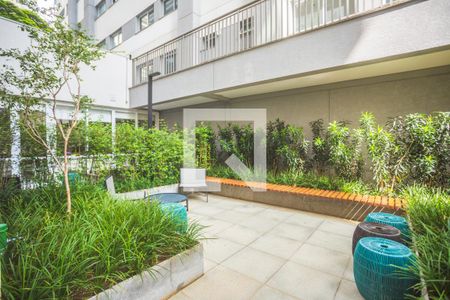 Apartamento à venda com 140m², 3 quartos e 2 vagasÁrea comum