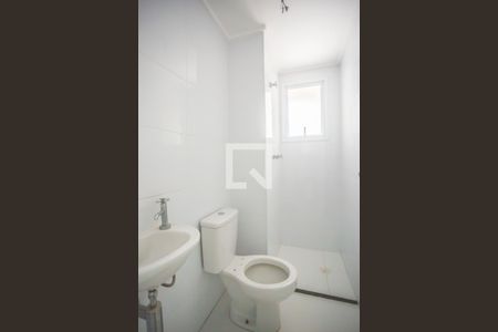 Apartamento à venda com 140m², 3 quartos e 2 vagasBanheiro de Serviço