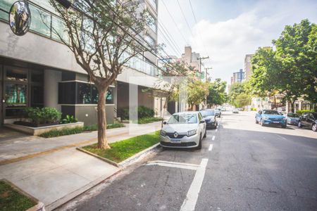 Apartamento à venda com 140m², 3 quartos e 2 vagasFachada