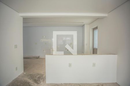 Apartamento à venda com 140m², 3 quartos e 2 vagasCozinha