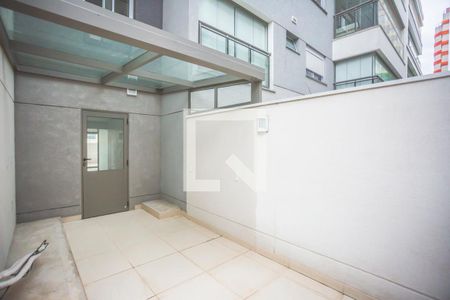 Varanda de apartamento à venda com 3 quartos, 140m² em Vila Clementino, São Paulo