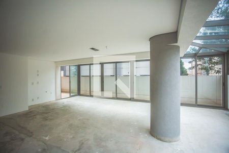 Sala de Jantar de apartamento à venda com 3 quartos, 140m² em Vila Clementino, São Paulo