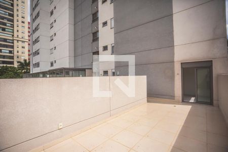 Apartamento à venda com 140m², 3 quartos e 2 vagasVaranda