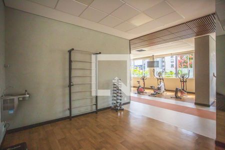 Apartamento à venda com 140m², 3 quartos e 2 vagasÁrea comum - Academia