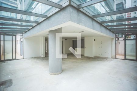 Sala de Jantar de apartamento à venda com 3 quartos, 140m² em Vila Clementino, São Paulo