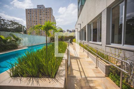 Apartamento à venda com 140m², 3 quartos e 2 vagasÁrea comum - Piscina