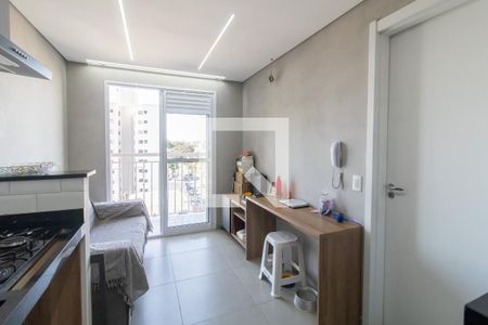 Sala de apartamento para alugar com 1 quarto, 30m² em Vila Ré, São Paulo