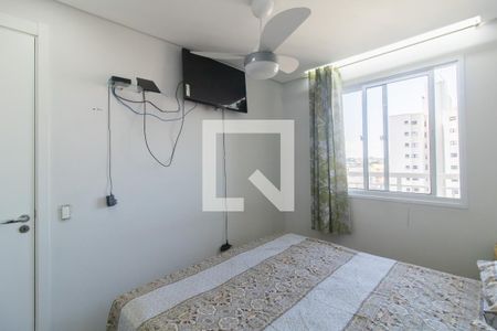 Quarto de apartamento à venda com 1 quarto, 30m² em Vila Ré, São Paulo