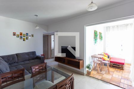 Apartamento para alugar com 3 quartos, 117m² em Vila Paquetá, Belo Horizonte
