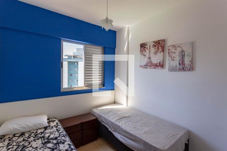 Quarto 1  de apartamento para alugar com 2 quartos, 117m² em Vila Paquetá, Belo Horizonte