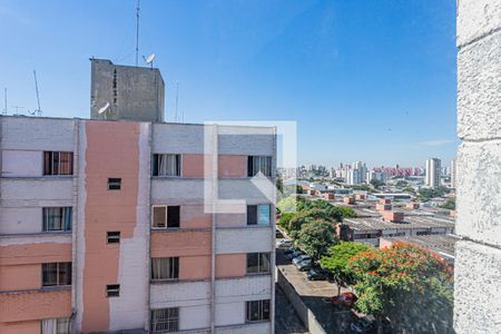 Vista Sala de apartamento à venda com 2 quartos, 71m² em Vila Siqueira (zona Norte), São Paulo