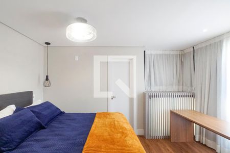 Quarto de apartamento para alugar com 2 quartos, 82m² em Pinheiros, São Paulo