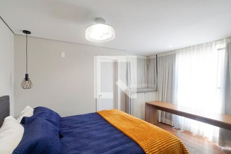 Quarto de apartamento para alugar com 2 quartos, 82m² em Pinheiros, São Paulo