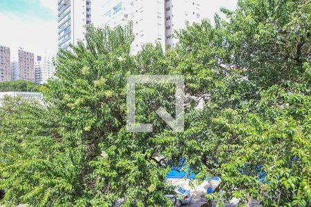 Vista da Suíte de casa à venda com 5 quartos, 410m² em Vila Ipojuca, São Paulo