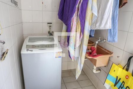 Casa à venda com 410m², 5 quartos e 2 vagasÁrea de Serviço