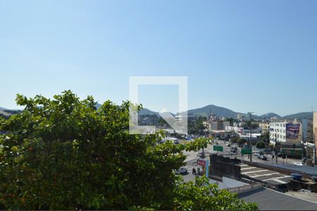 Vista de apartamento à venda com 2 quartos, 55m² em Taquara, Rio de Janeiro