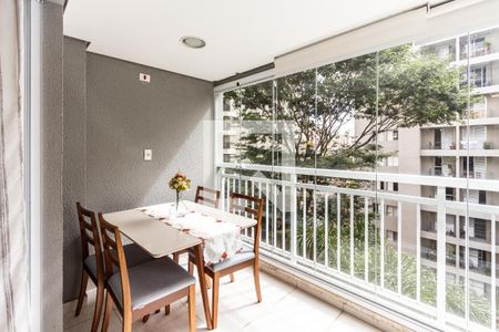 Apartamento para alugar com 1 quarto, 43m² em Perdizes, São Paulo
