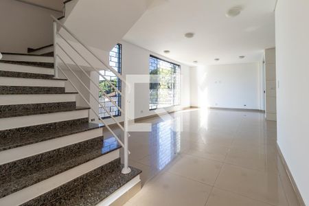 Sala de casa para alugar com 4 quartos, 172m² em Santa Felicidade, Curitiba