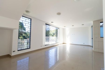 Sala de casa para alugar com 4 quartos, 172m² em Santa Felicidade, Curitiba