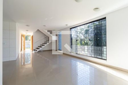 Sala de casa para alugar com 4 quartos, 172m² em Santa Felicidade, Curitiba